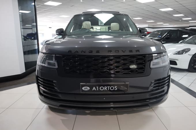 2025 Land Rover Range Rover