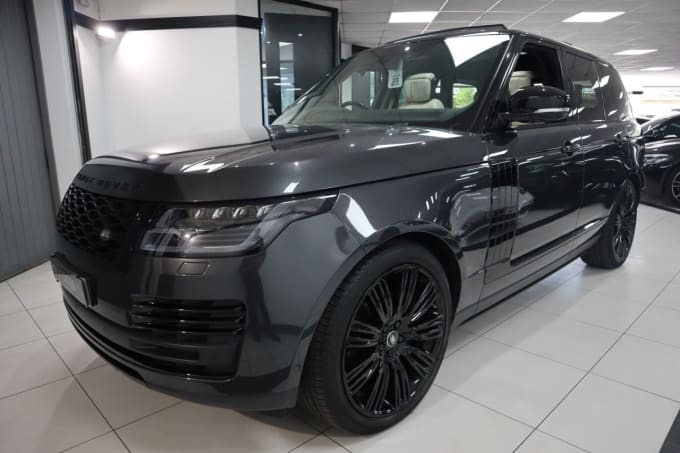 2025 Land Rover Range Rover
