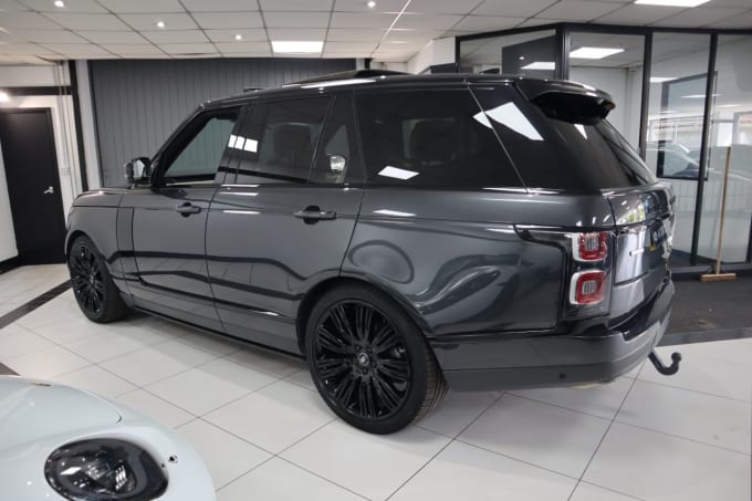 2025 Land Rover Range Rover