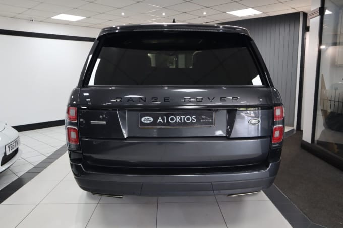 2025 Land Rover Range Rover