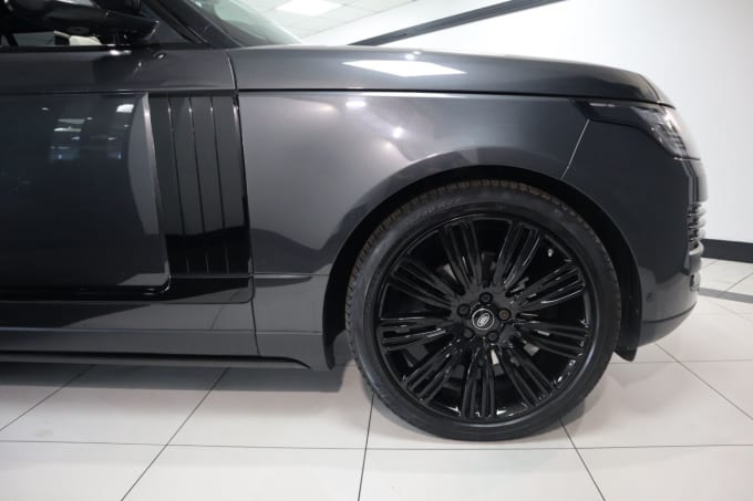 2025 Land Rover Range Rover