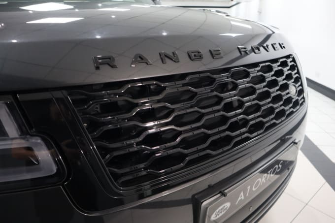 2025 Land Rover Range Rover