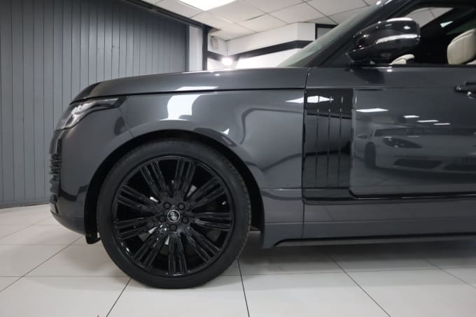 2025 Land Rover Range Rover