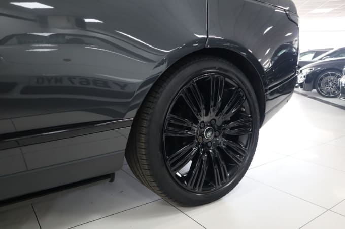 2025 Land Rover Range Rover