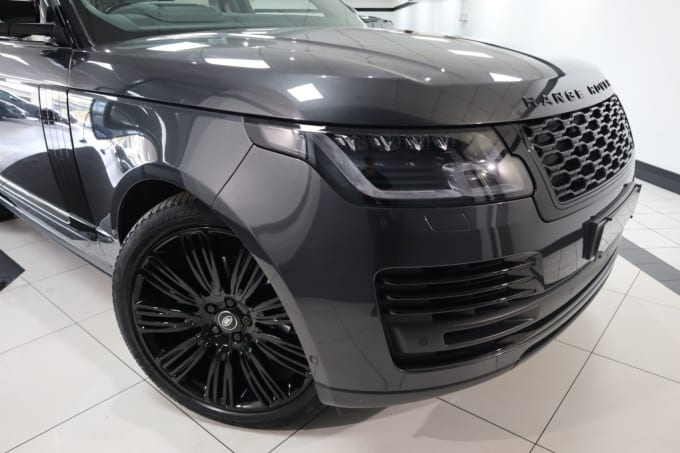 2025 Land Rover Range Rover