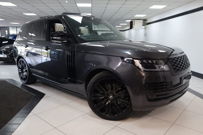 2025 Land Rover Range Rover