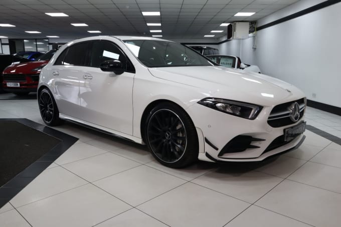2025 Mercedes-benz A-class