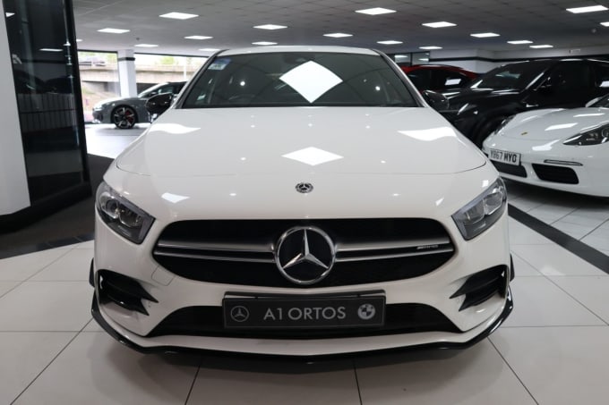 2025 Mercedes-benz A-class
