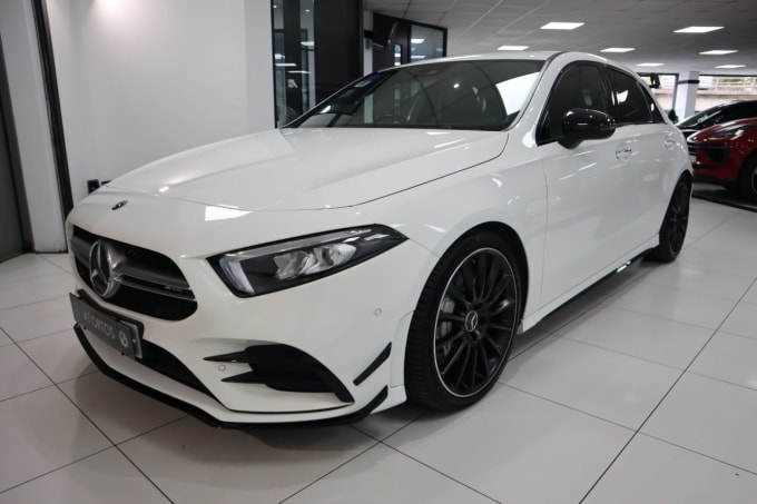2025 Mercedes-benz A-class
