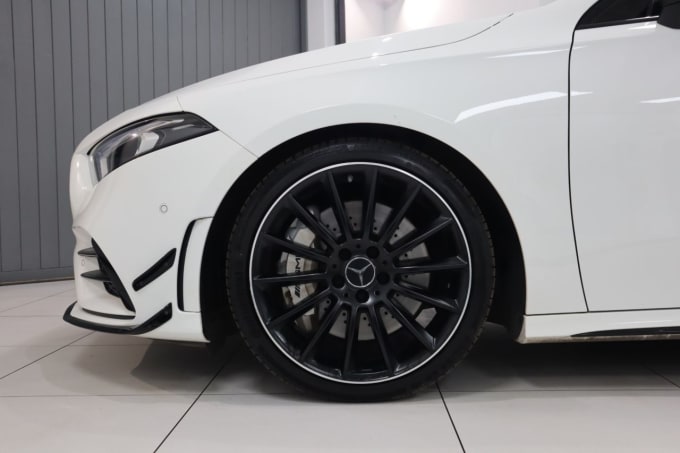 2025 Mercedes-benz A-class