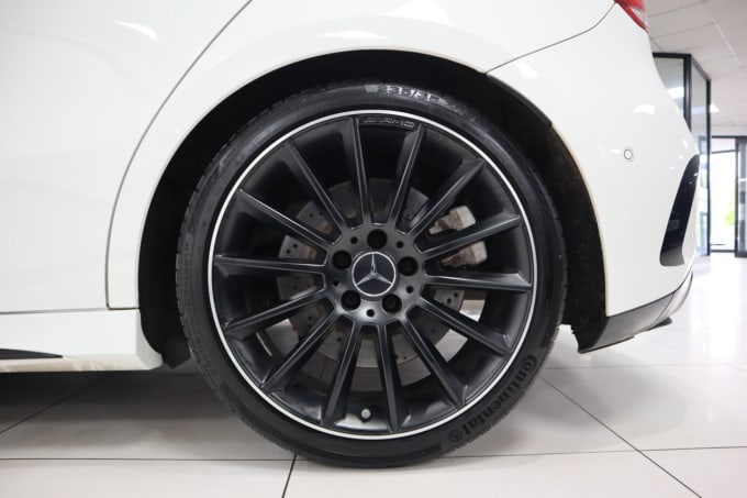 2025 Mercedes-benz A-class
