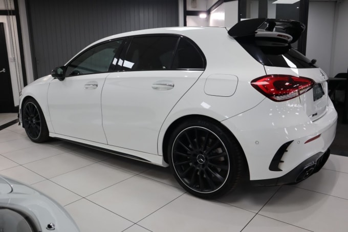 2025 Mercedes-benz A-class
