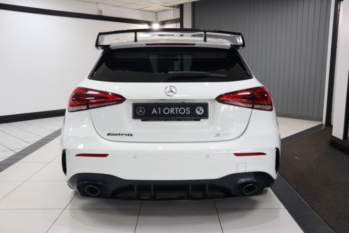 2025 Mercedes-benz A-class