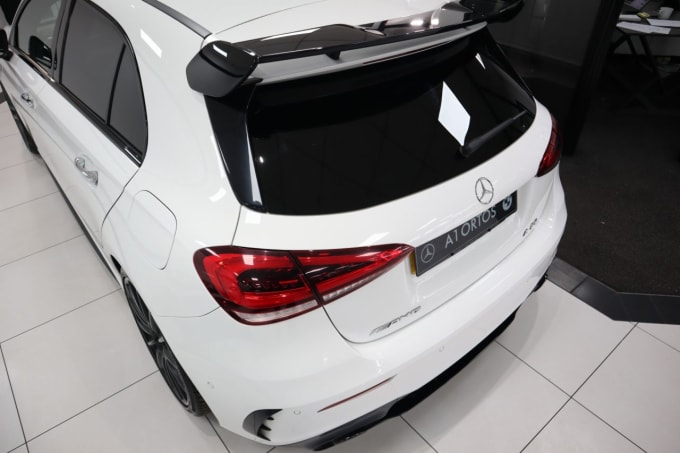 2025 Mercedes-benz A-class