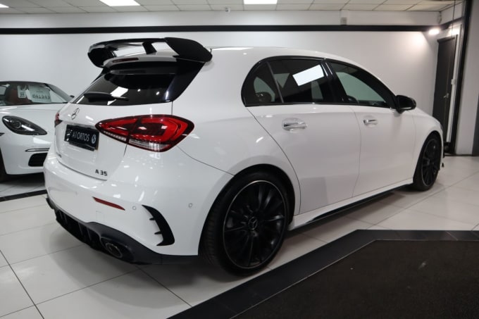 2025 Mercedes-benz A-class