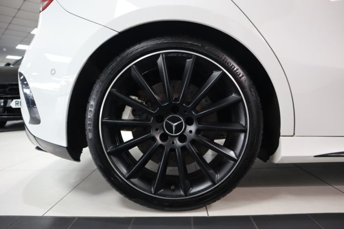 2025 Mercedes-benz A-class