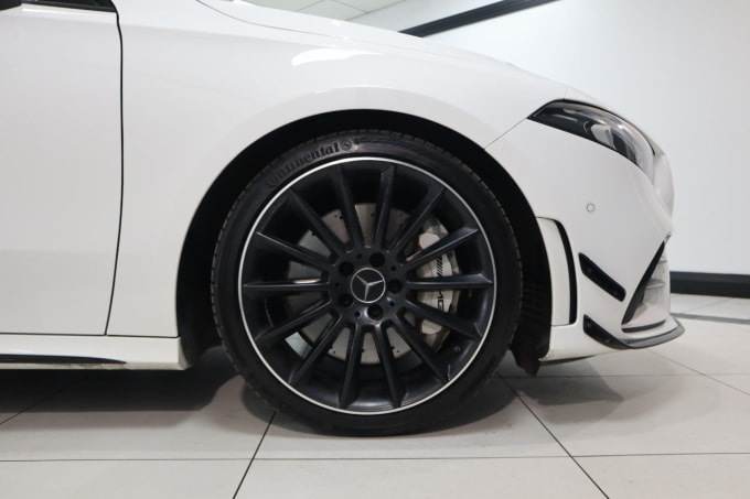 2025 Mercedes-benz A-class
