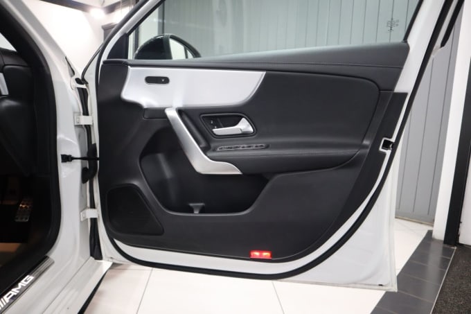2025 Mercedes-benz A-class
