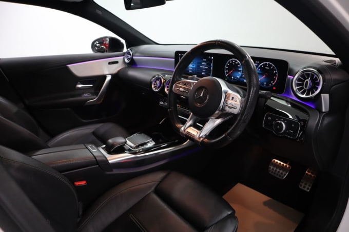 2025 Mercedes-benz A-class