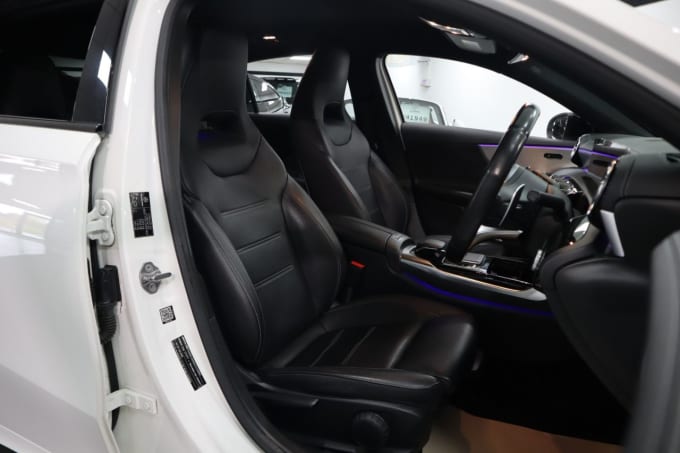 2025 Mercedes-benz A-class