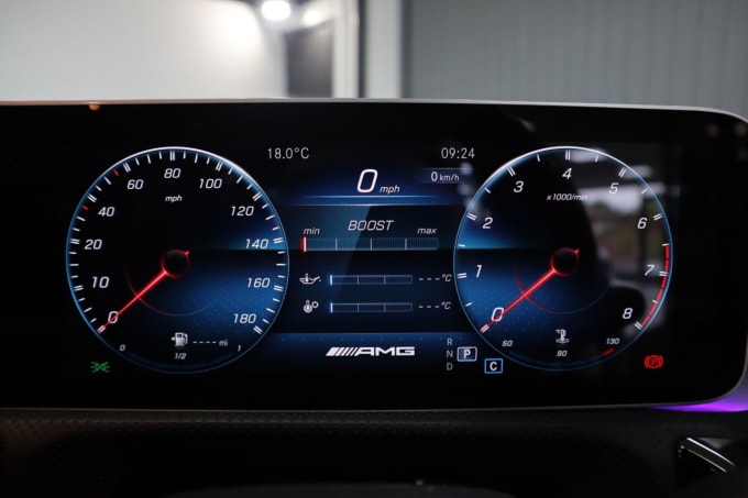 2025 Mercedes-benz A-class