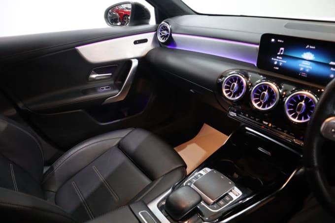 2025 Mercedes-benz A-class