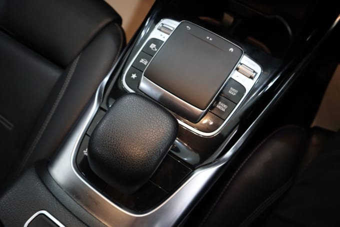 2025 Mercedes-benz A-class