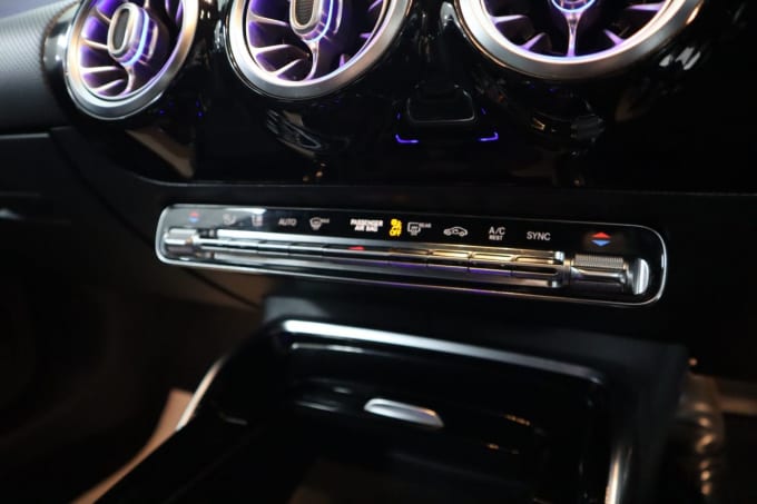 2025 Mercedes-benz A-class