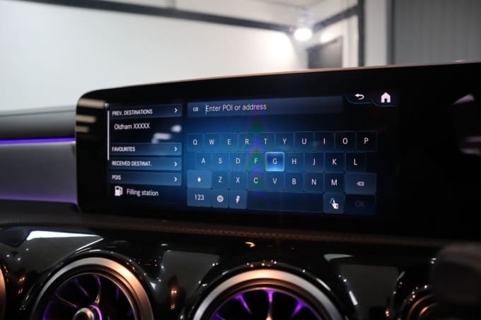 2025 Mercedes-benz A-class