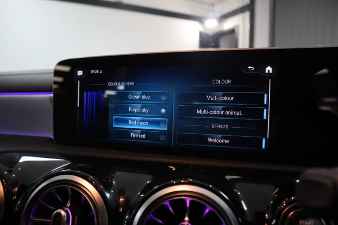 2025 Mercedes-benz A-class