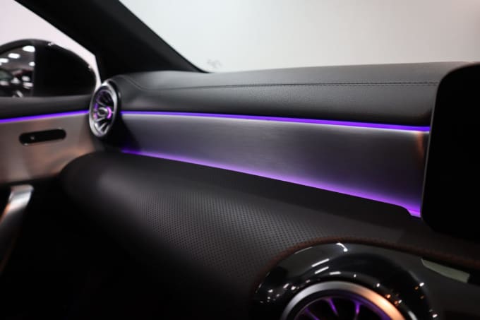 2025 Mercedes-benz A-class