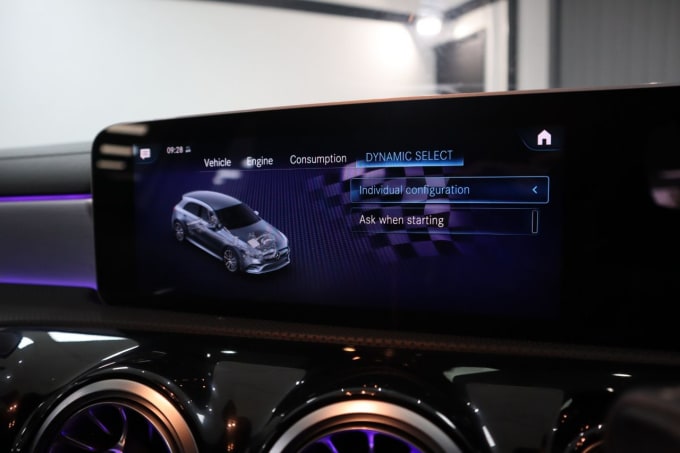 2025 Mercedes-benz A-class