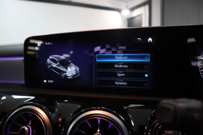 2025 Mercedes-benz A-class