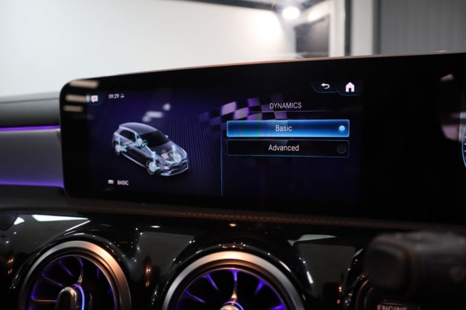2025 Mercedes-benz A-class