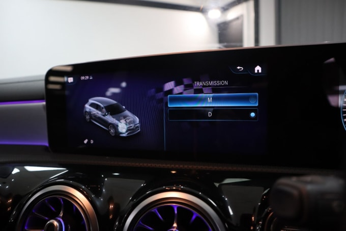 2025 Mercedes-benz A-class
