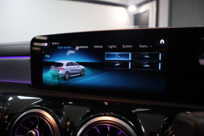 2025 Mercedes-benz A-class