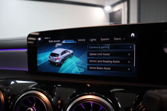 2025 Mercedes-benz A-class