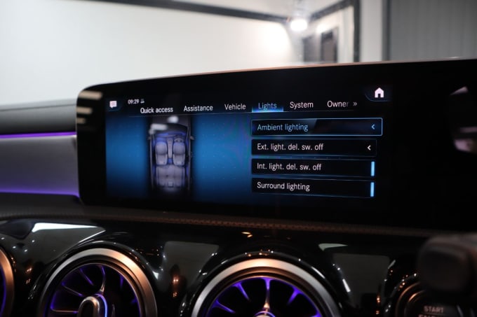 2025 Mercedes-benz A-class