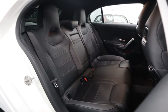 2025 Mercedes-benz A-class