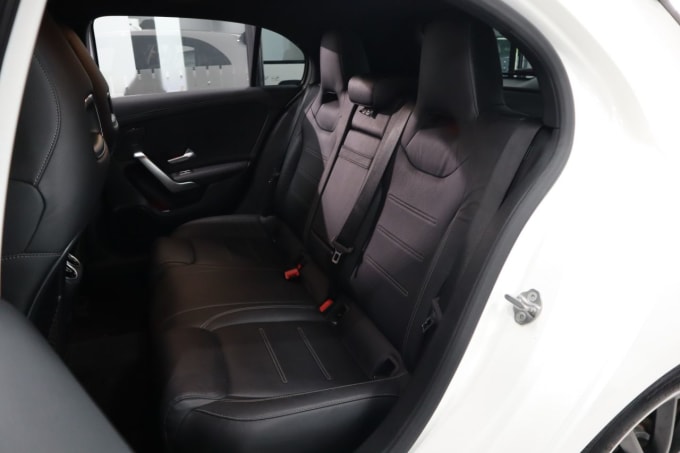 2025 Mercedes-benz A-class