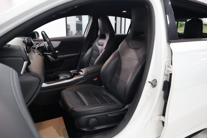 2025 Mercedes-benz A-class