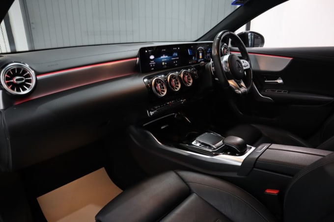 2025 Mercedes-benz A-class