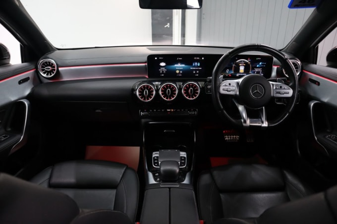 2025 Mercedes-benz A-class