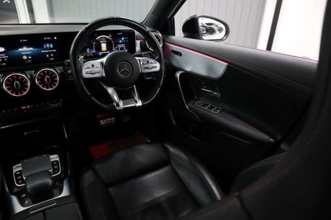 2025 Mercedes-benz A-class