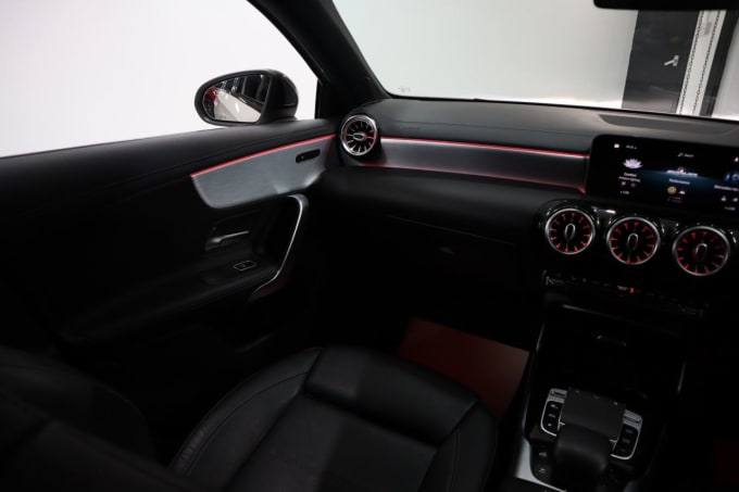 2025 Mercedes-benz A-class