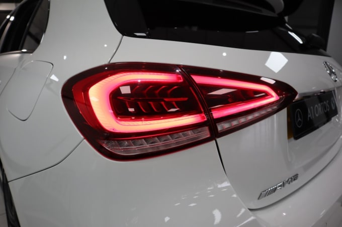 2025 Mercedes-benz A-class