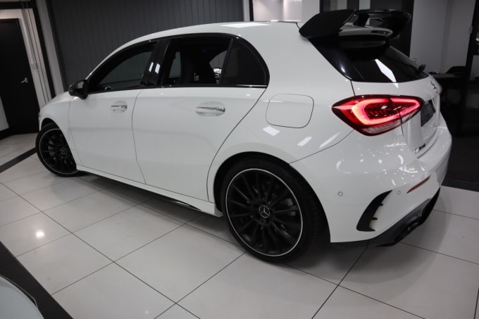 2025 Mercedes-benz A-class