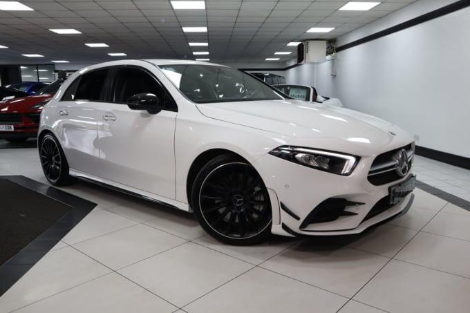 2025 Mercedes-benz A-class