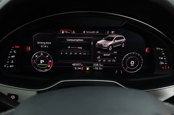 2025 Audi Sq7