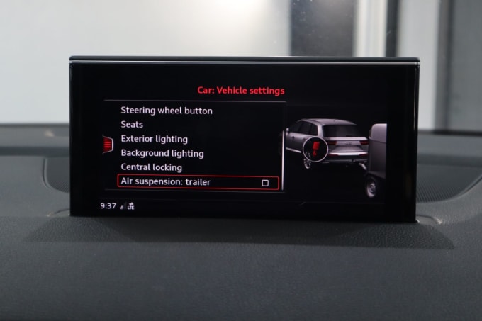 2025 Audi Sq7